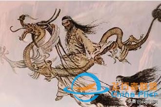 關(guān)于東西方飛行的知識(shí)考古，兼論趴著飛與站著飛孰優(yōu)孰劣-9520