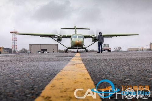 賽斯納408空中快車完成發(fā)動機地面測試 距首飛更進一步-7346