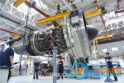 Ameco：融入新發(fā)展格局 持續(xù)高質(zhì)量發(fā)展-3654