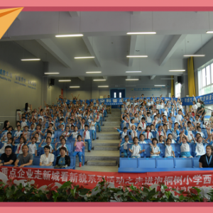 航空科普進校園，讓孩子們的航空夢觸手可及！