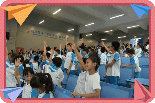 航空科普進(jìn)校園，讓孩子們的航空夢(mèng)觸手可及！-6405