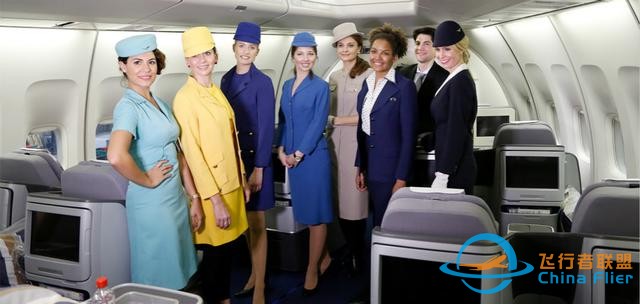 航空公司越來越深入時尚界 但可惜中國同行們還沒什么反應-3891