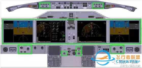 飛行員談B737MAX-8與B737NG差異（設(shè)備篇）-1143