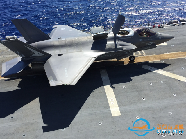 “洗個(gè)澡”就面臨報(bào)廢！F35兩次墜毀，又曝大缺陷，還能稱王？-7823