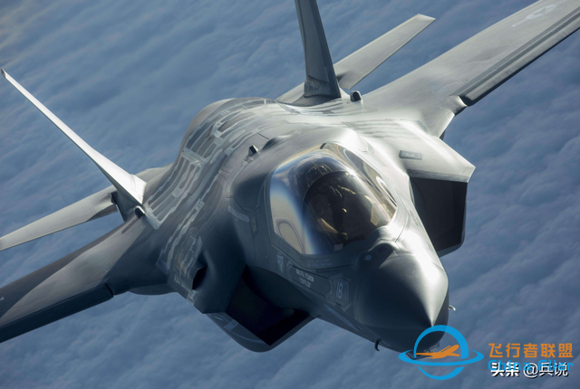 “洗個(gè)澡”就面臨報(bào)廢！F35兩次墜毀，又曝大缺陷，還能稱王？-4452