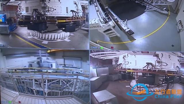 中國(guó)空軍的飛行模擬訓(xùn)練器-8083