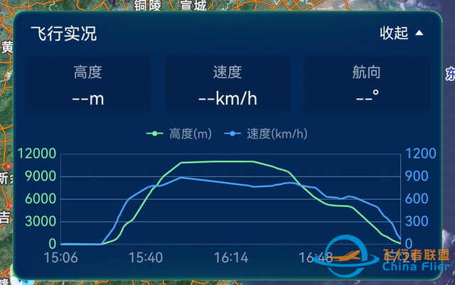 客機(jī)兩次往下掉，多人瞬間被甩到艙頂，國航CA1524大晴天撞上湍流-8220