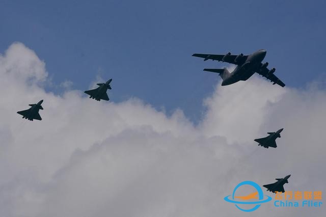 回顧2023年空軍航空開放活動(dòng)·長(zhǎng)春航空展 “亮點(diǎn)”有哪些-12