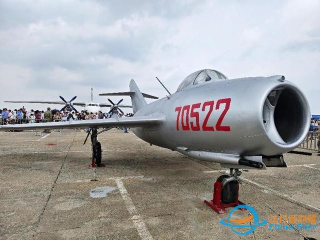 回顧2023年空軍航空開放活動(dòng)·長(zhǎng)春航空展 “亮點(diǎn)”有哪些-6758