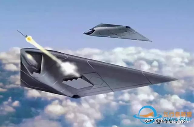 無人機｜現(xiàn)代軍用無人機及其飛行控制關(guān)鍵技術(shù)-7198