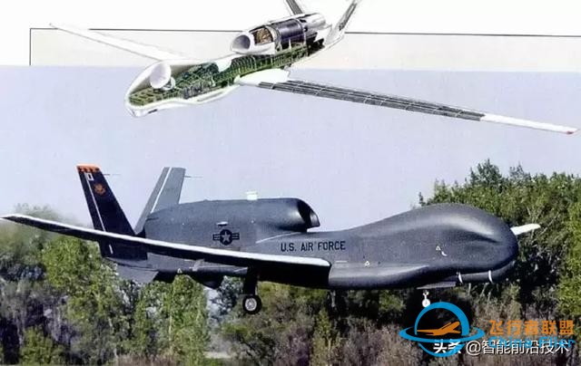 無人機｜現(xiàn)代軍用無人機及其飛行控制關(guān)鍵技術(shù)-9180