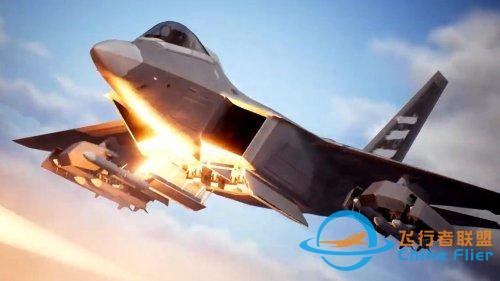 萬代建立新工作室 或全力制作《皇牌空戰(zhàn)8》-6078