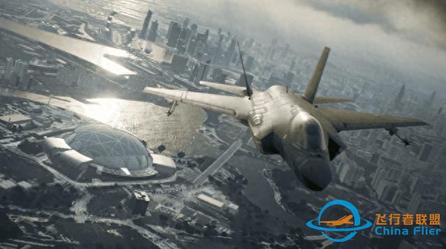 萬代南夢(mèng)宮建立新工作室 或全力制作《皇牌空戰(zhàn)8》-6607