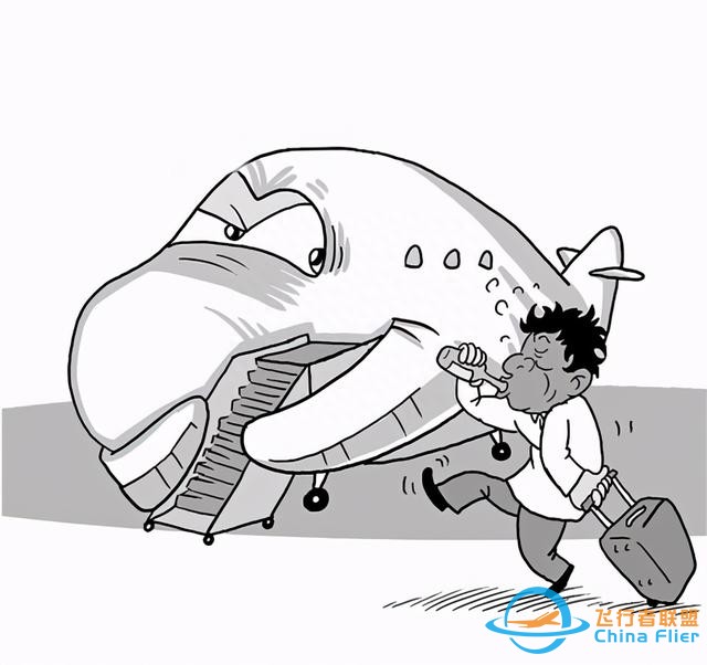 與坐飛機(jī)有關(guān)的十個“冷”知識-4739