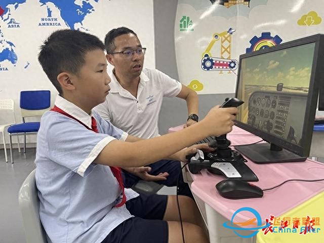 這場全國大賽上，武漢少年一“飛”沖天摘5金-4427