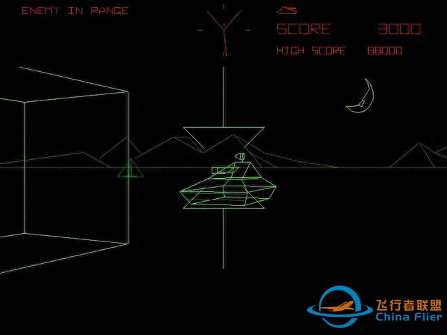 這款1984年的太空游戲，《星空》也得叫聲祖師爺-5020