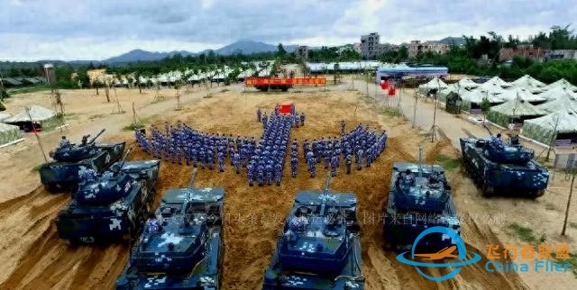 若中美開(kāi)戰(zhàn)，中國(guó)僅8%的勝率！怎么可能，美智庫(kù)軍演是怎推算的？-9011