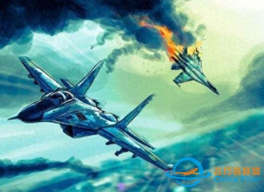 《基輔之魂》專訪：俄6架戰(zhàn)機被擊落？全程被預(yù)警機壓制-5953