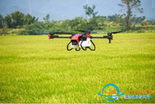 中國通用航空發(fā)展綜述之三“無人機產(chǎn)業(yè)“強”起來”-2945