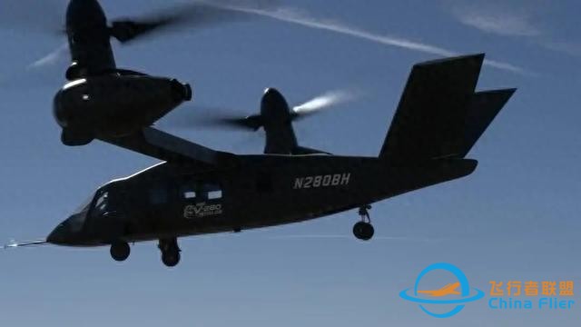 革新性的飛行技術(shù)：V-280傾轉(zhuǎn)旋翼機(jī)的領(lǐng)先地位-3163