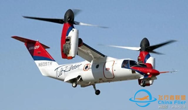 革新性的飛行技術(shù)：V-280傾轉(zhuǎn)旋翼機(jī)的領(lǐng)先地位-6589