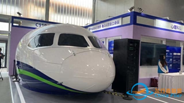 國產(chǎn)大飛機(jī)C919帶火飛行模擬器，由航校專用變科普明星-5150