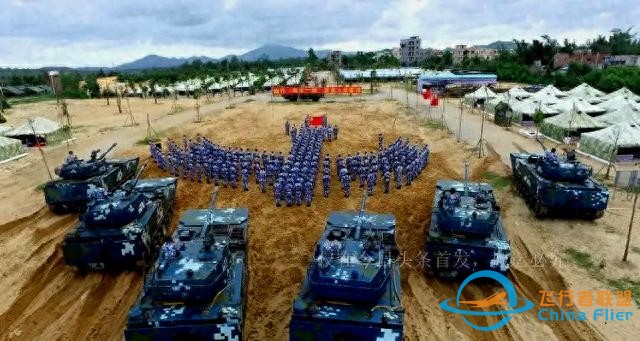 若中美開戰(zhàn)，中國僅8%的勝率美智庫軍演是怎么推算出來的？-664