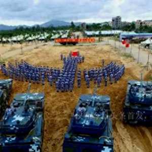 若中美開戰(zhàn)，中國僅8%的勝率美智庫軍演是怎么推算出來的？