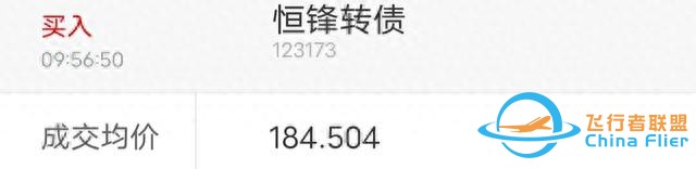 太空旅游要來了（附部分航空轉(zhuǎn)債）-8321