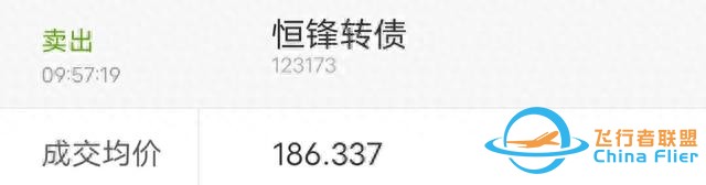 太空旅游要來了（附部分航空轉(zhuǎn)債）-8670