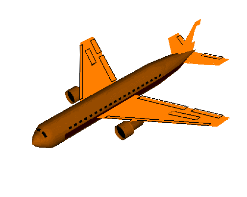 飛機(jī)的飛行原理和結(jié)構(gòu),動(dòng)態(tài)圖解釋很好理解!-3460
