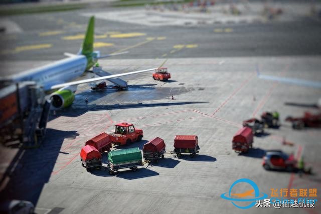 【干貨】航空貨物物流運輸?shù)幕A(chǔ)知識-2792