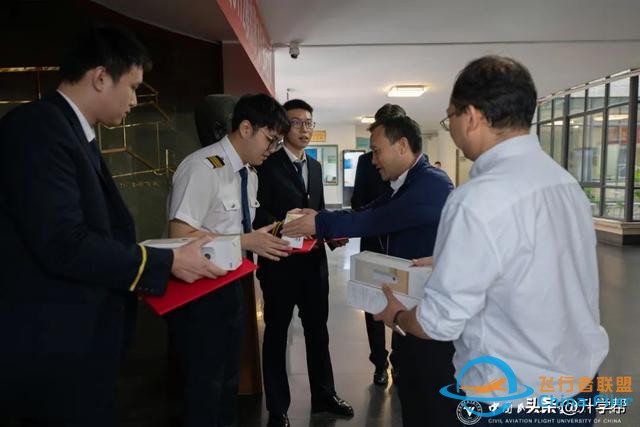 首屆C172模擬飛行大賽在中飛院舉辦！-8792