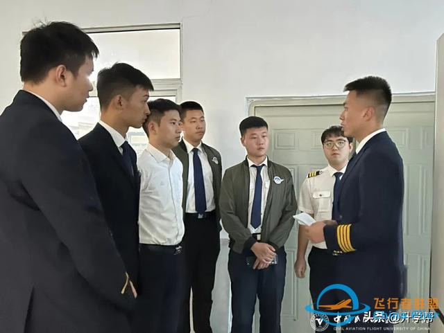 首屆C172模擬飛行大賽在中飛院舉辦！-4826