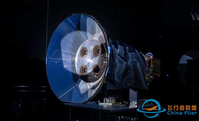 CRS-29空間站任務(wù)簡(jiǎn)介：激光通信、研究大氣重力波和太空生物科學(xué)-4808