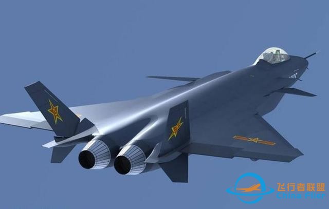 一架“無(wú)尾戰(zhàn)機(jī)”，使美方意識(shí)到，中國(guó)對(duì)六代機(jī)的理解已領(lǐng)先了！-1346