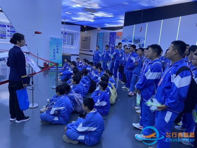 2023全國模擬飛行互動(dòng)體驗(yàn)嘉年華活動(dòng)暨模擬飛行全民線上打榜賽（河南站）圓滿結(jié)束-4510