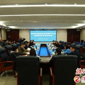 再次承辦！株洲市舉行2023年通用航空等現(xiàn)代產(chǎn)業(yè)高級(jí)職稱(chēng)專(zhuān)場(chǎng)評(píng)審會(huì)議