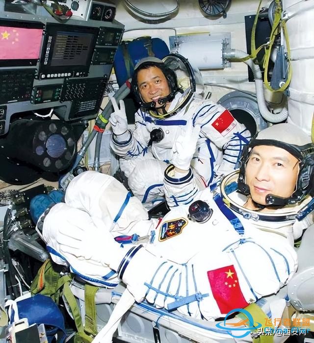 世界航天日丨這些航天知識 你了解多少？-1524