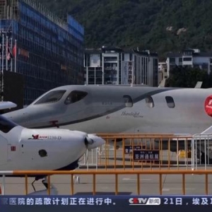 2023亞洲通用航空展明天開(kāi)幕 飛行表演隊(duì)已全部抵達(dá)
