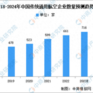 2024年中國通用航空行業(yè)企業(yè)數(shù)量及區(qū)域分布情況預(yù)測分析