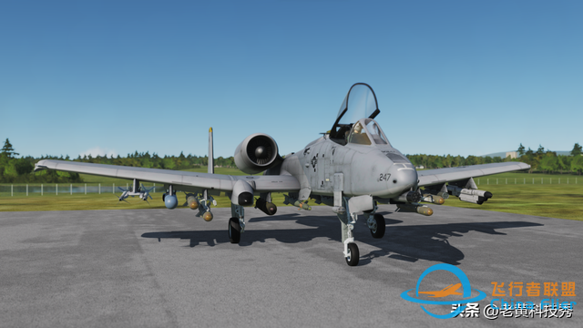 最值得入手的空戰(zhàn)游戲：《DCS:WORLD》，4060Ti可1k30幀流暢玩！-2027