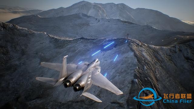 萬代南夢宮制作人宣布《皇牌空戰(zhàn)》新作開發(fā)中-8230