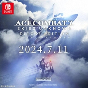 Switch《皇牌空戰(zhàn)7 豪華版》宣傳片 7月11日中文同步發(fā)售