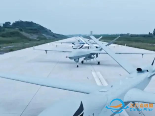 翼龍系列無人機：引領(lǐng)未來的飛行技術(shù)創(chuàng)新-4934