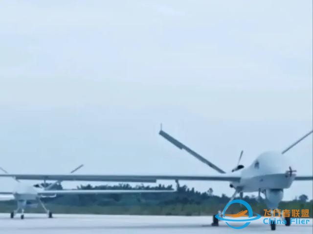 翼龍系列無人機：引領(lǐng)未來的飛行技術(shù)創(chuàng)新-4790