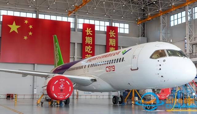 通用航空大手筆！C919首飛海外，被坑印尼航空轉(zhuǎn)投中國懷抱-5831