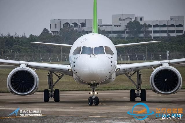 通用航空大手筆！C919首飛海外，被坑印尼航空轉(zhuǎn)投中國懷抱-5382