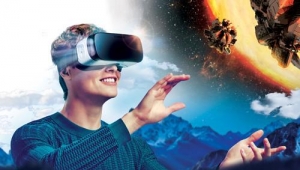 看一遍就明白了VR與3D的區(qū)別，不做科技盲