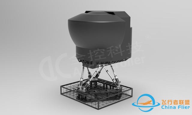 詳解專業(yè)全動(dòng)模擬器的構(gòu)成和各部分功能-3293